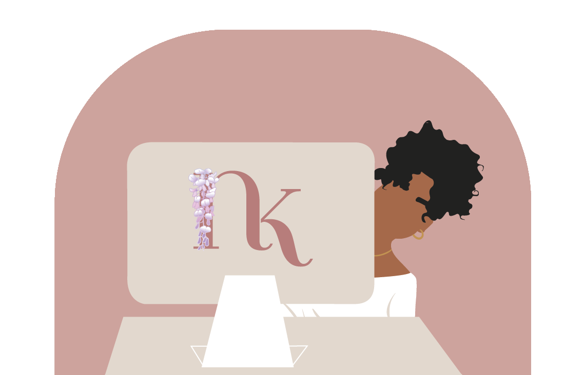 Assistante freelance Ecran Naomi 3